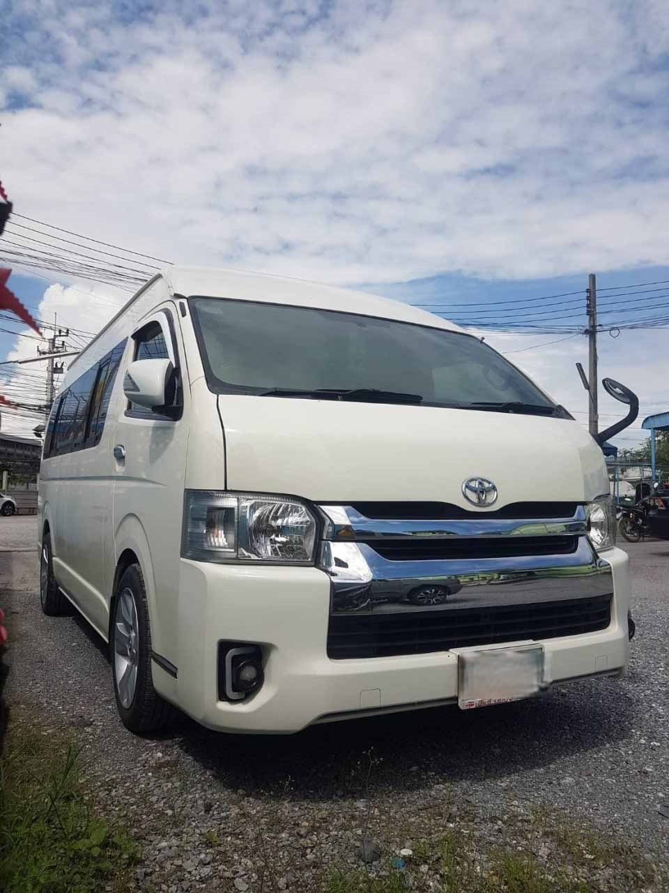 Greatvan on tour